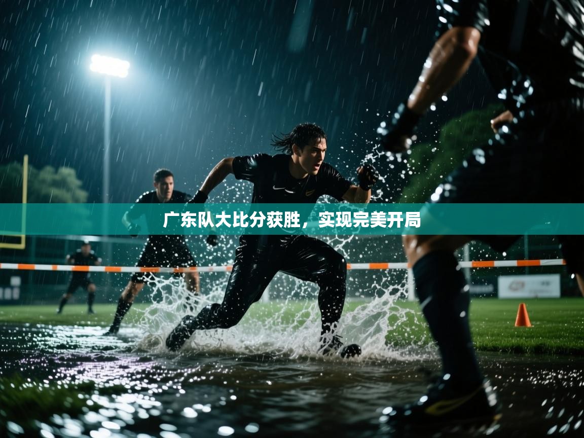 广东队大比分获胜，实现完美开局  第2张