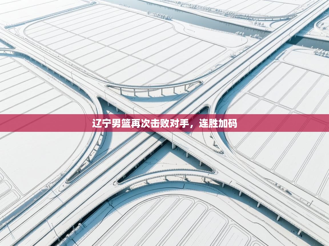 辽宁男篮再次击败对手，连胜加码  第2张