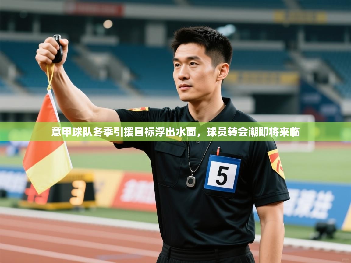 意甲球队冬季引援目标浮出水面,球员转会潮即将来临 第2张
