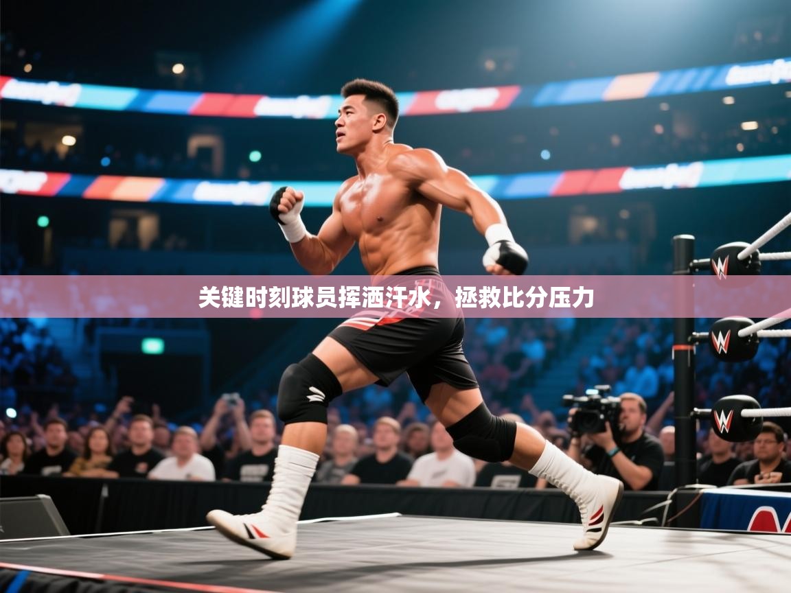 关键时刻球员挥洒汗水，拯救比分压力  第2张