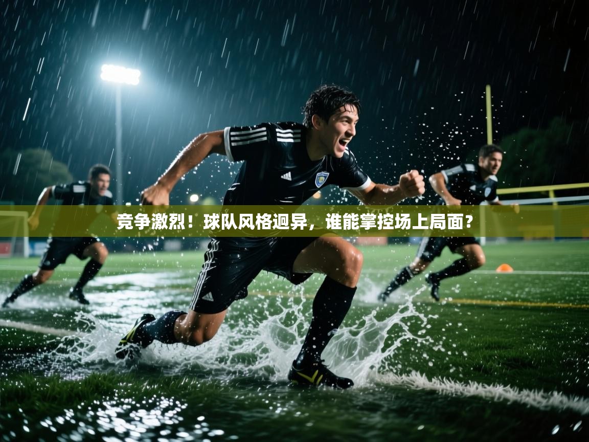 竞争激烈！球队风格迥异，谁能掌控场上局面？