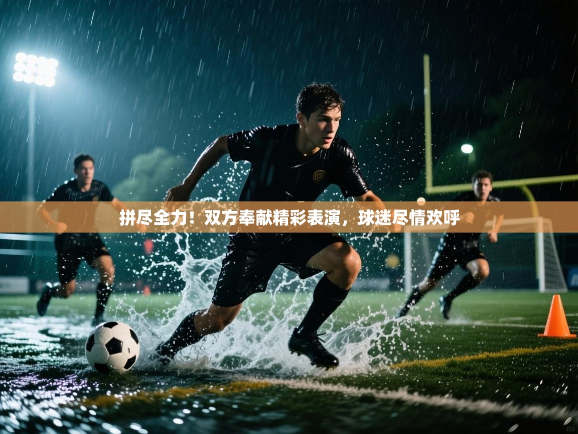 拼尽全力！双方奉献精彩表演，球迷尽情欢呼  第2张