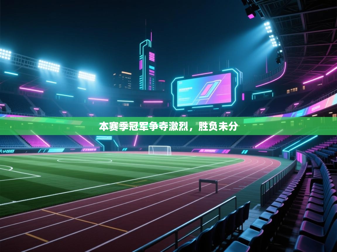 本赛季冠军争夺激烈，胜负未分