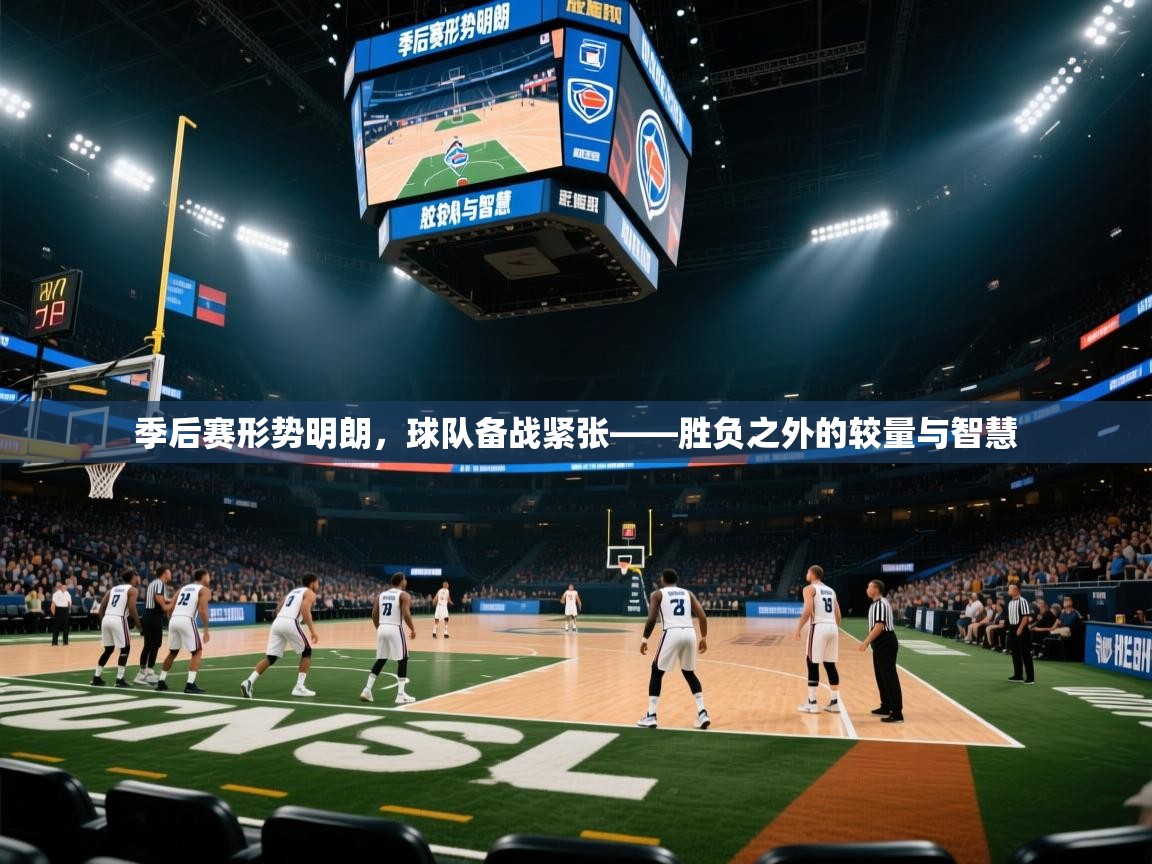 季后赛形势明朗，球队备战紧张——胜负之外的较量与智慧  第1张