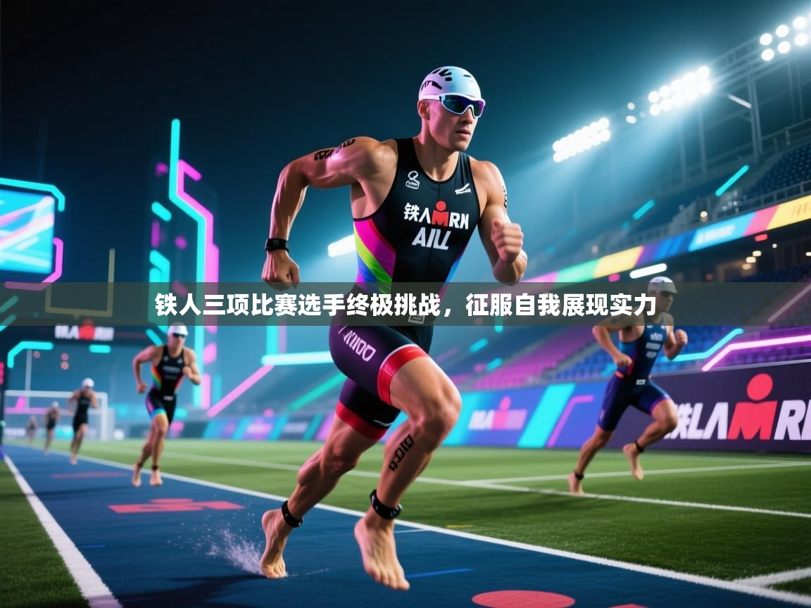 铁人三项比赛选手终极挑战，征服自我展现实力