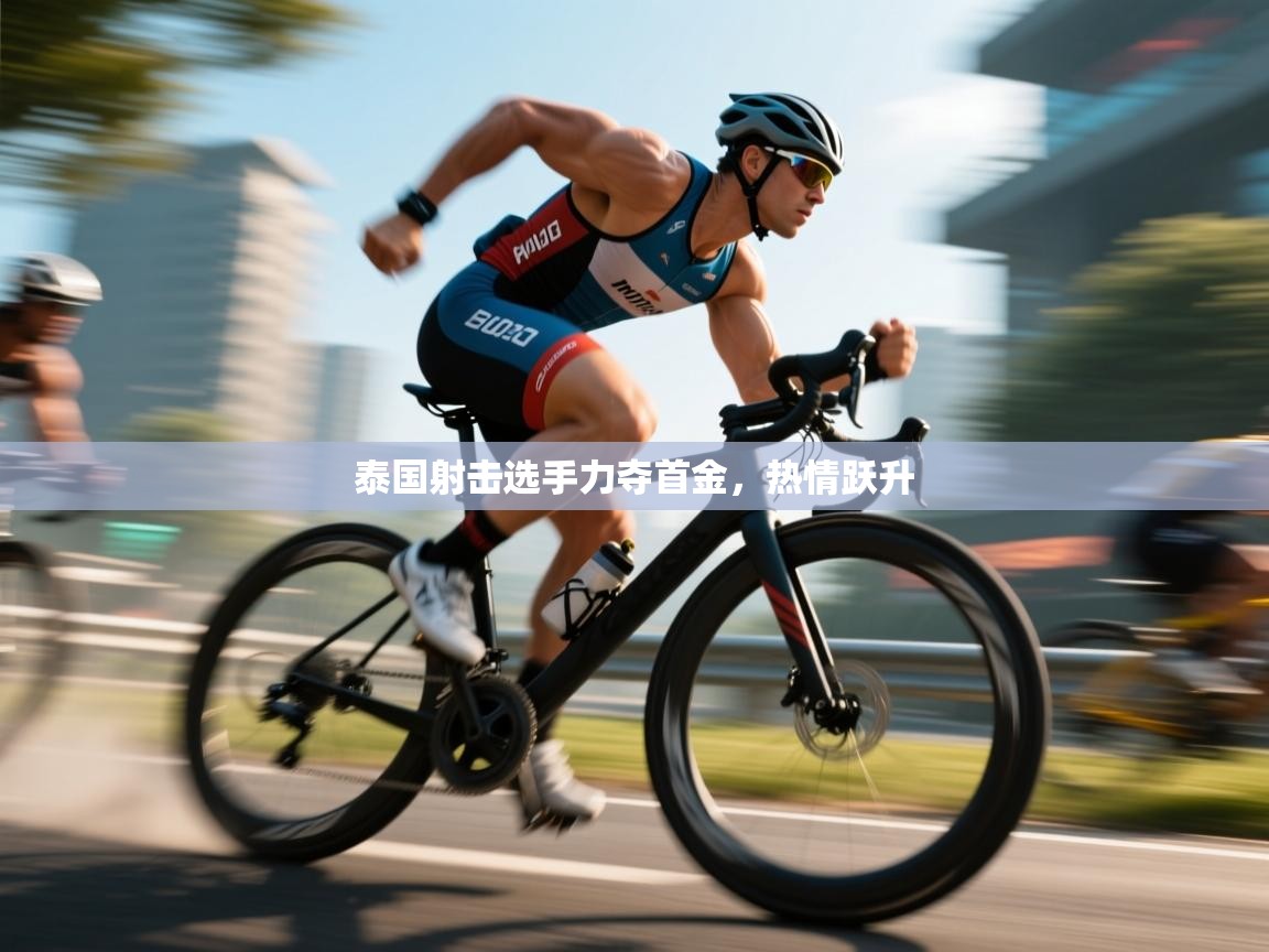 泰国射击选手力夺首金,热情跃升 第1张