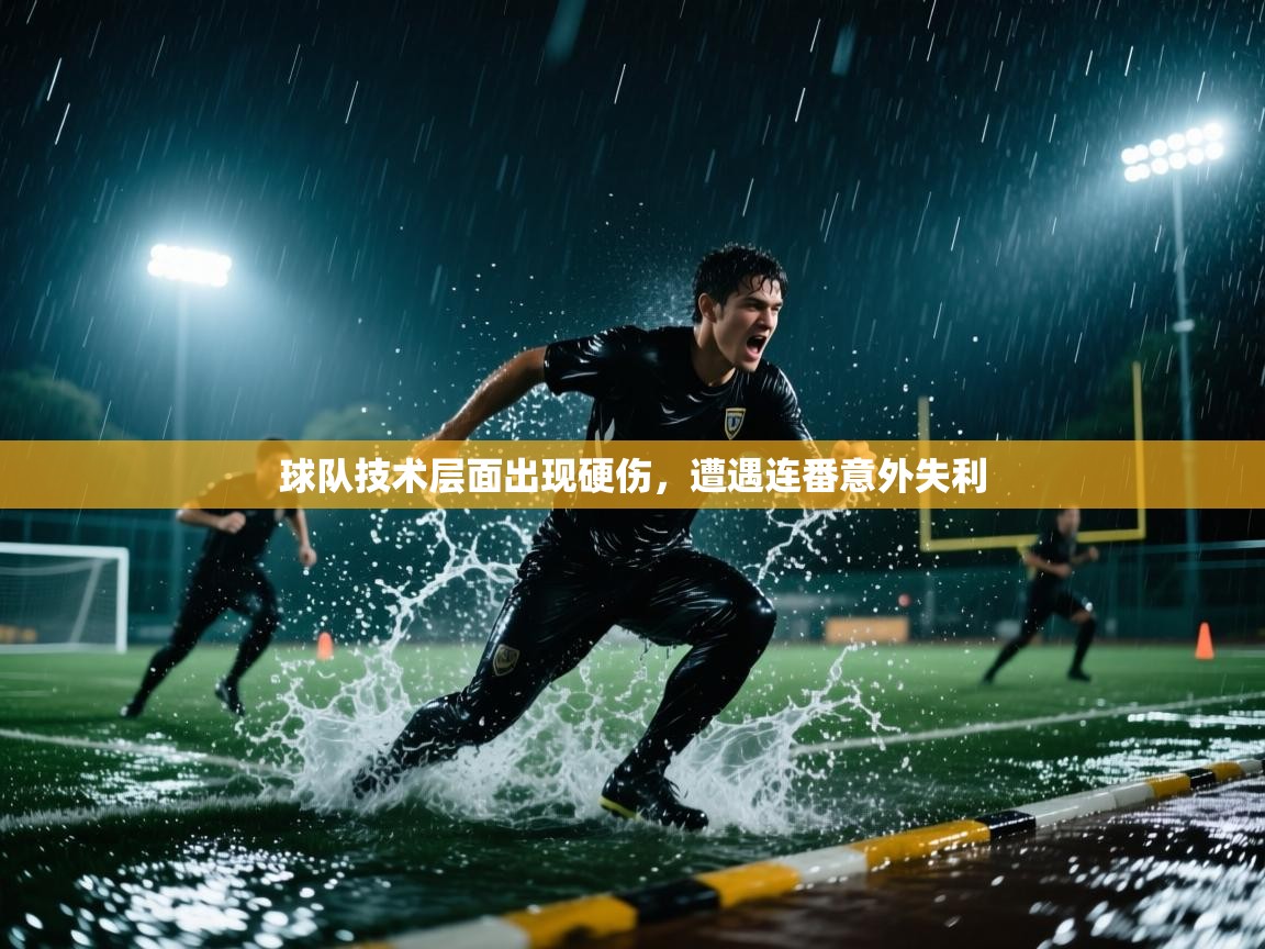 球队技术层面出现硬伤,遭遇连番意外失利 第1张