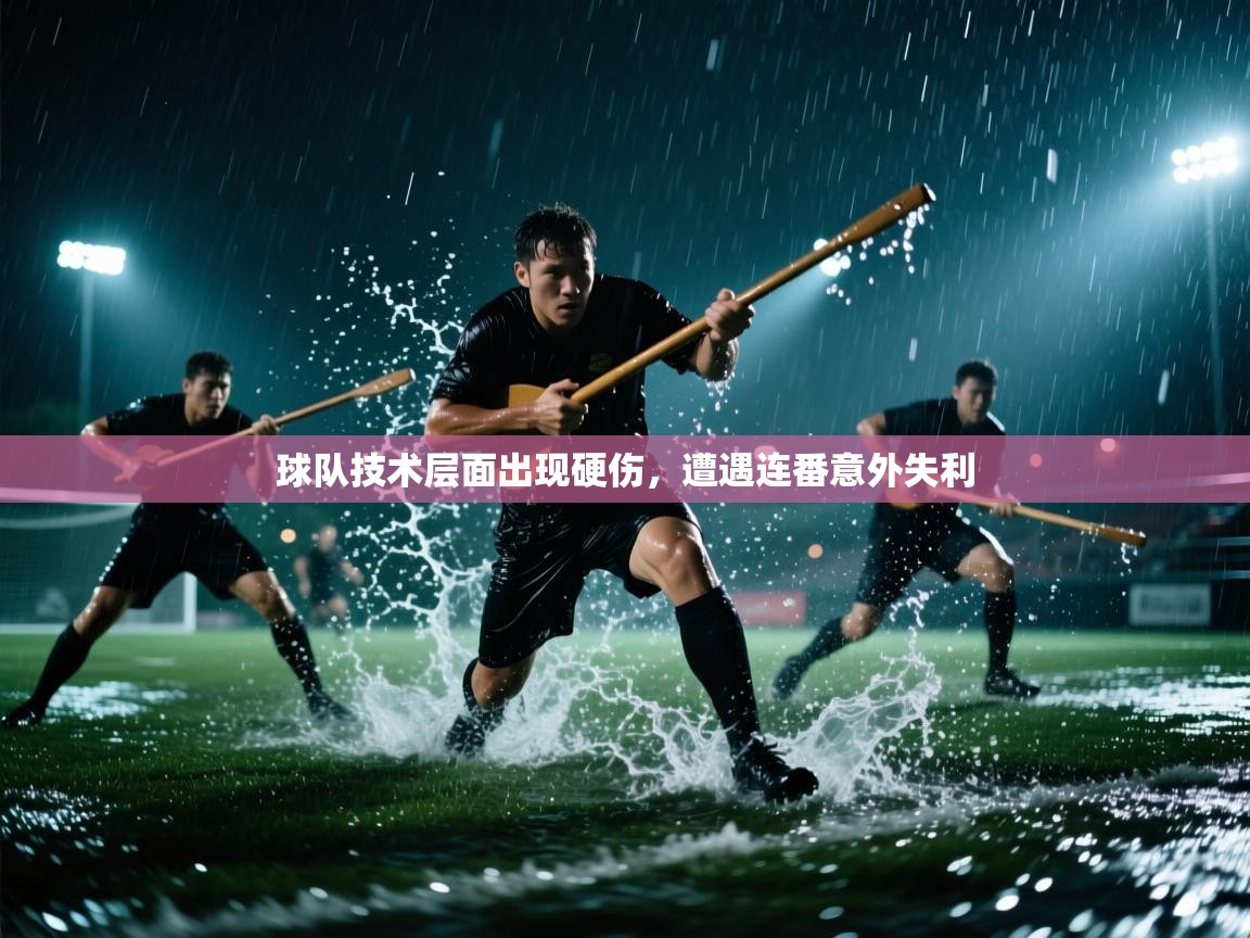 球队技术层面出现硬伤,遭遇连番意外失利 第2张