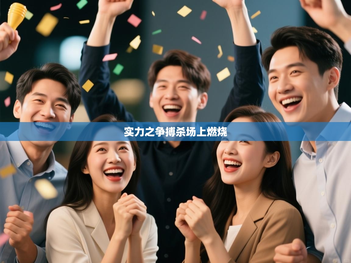 实力之争搏杀场上燃烧 第1张