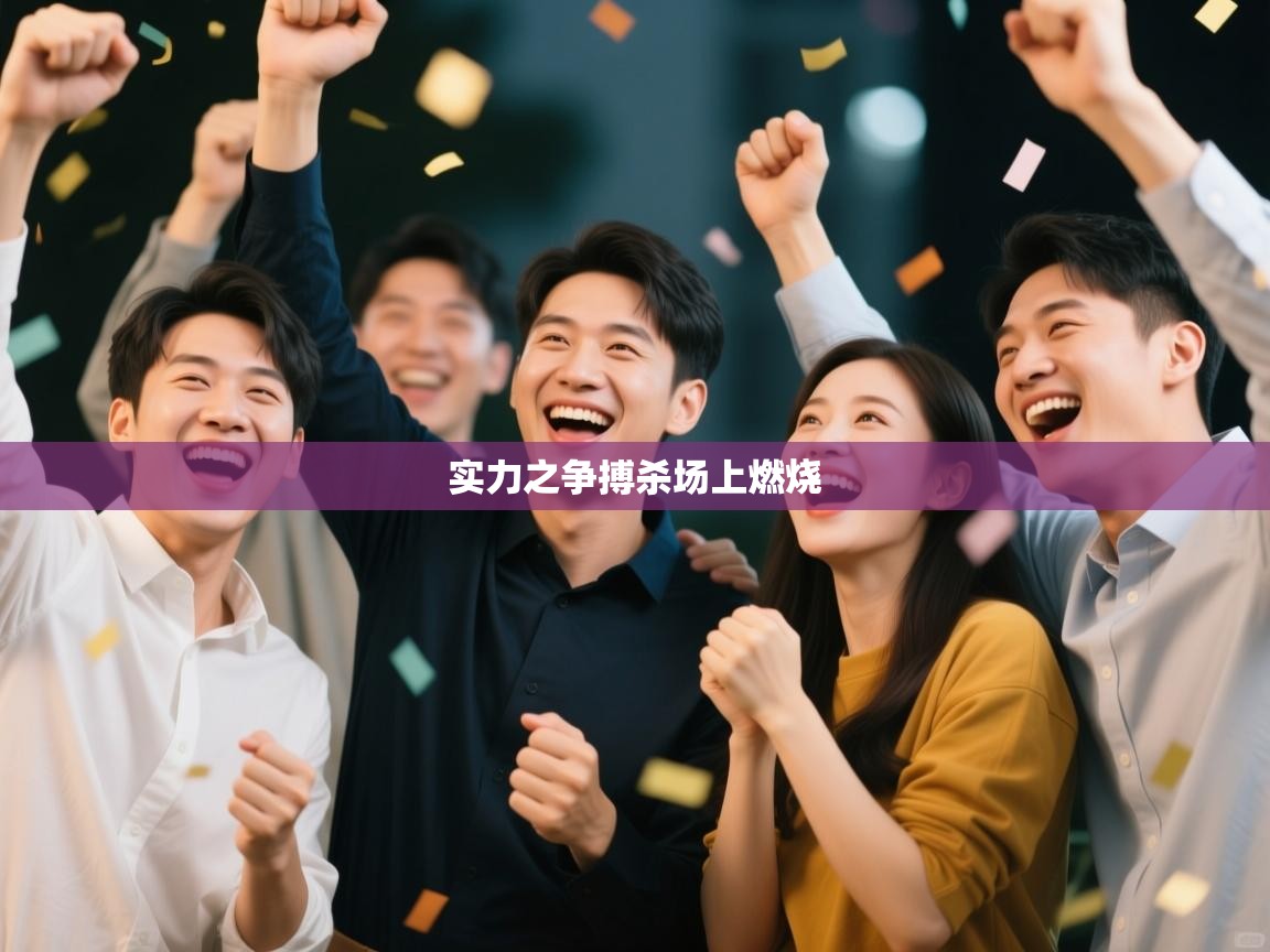 实力之争搏杀场上燃烧 第2张