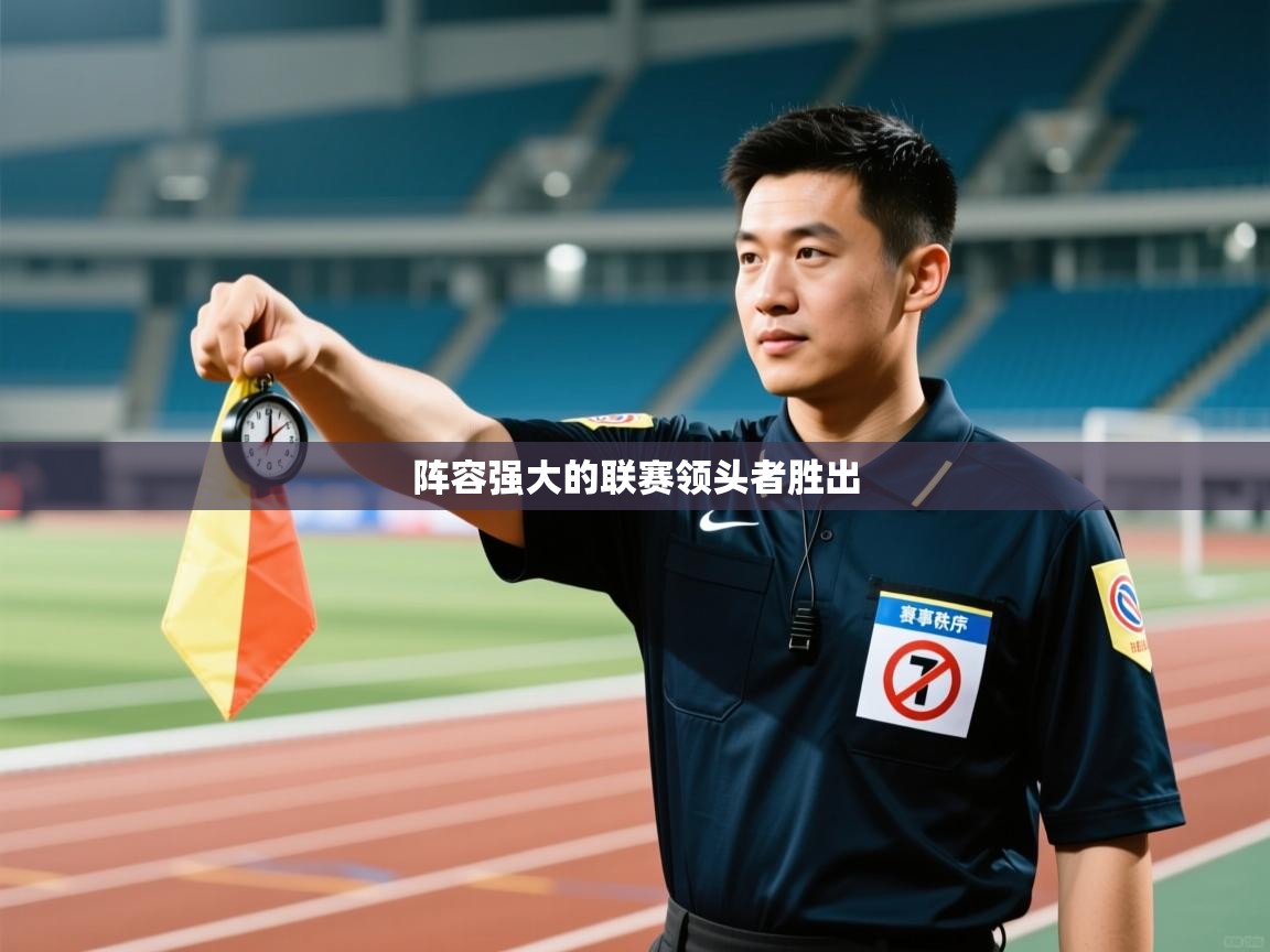 阵容强大的联赛领头者胜出 第1张