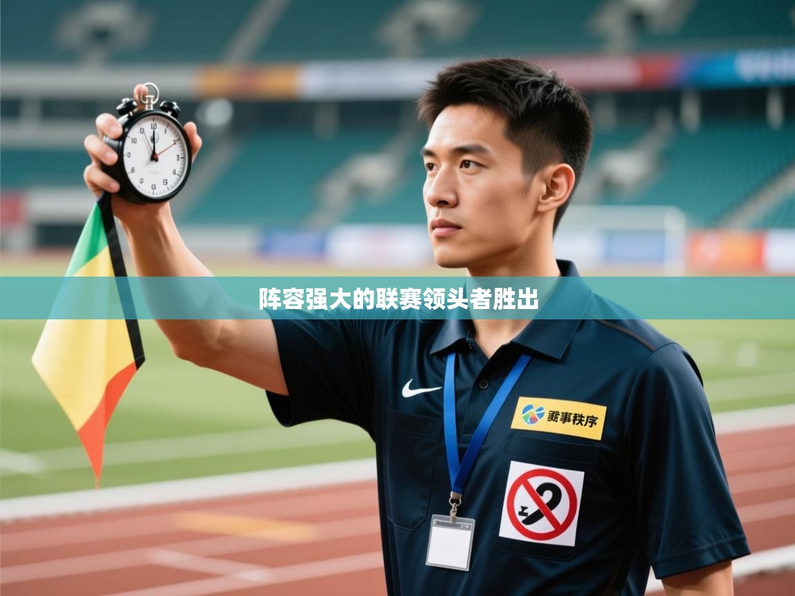 阵容强大的联赛领头者胜出 第2张