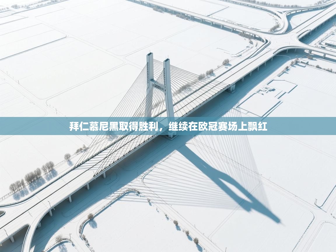 拜仁慕尼黑取得胜利，继续在欧冠赛场上飘红