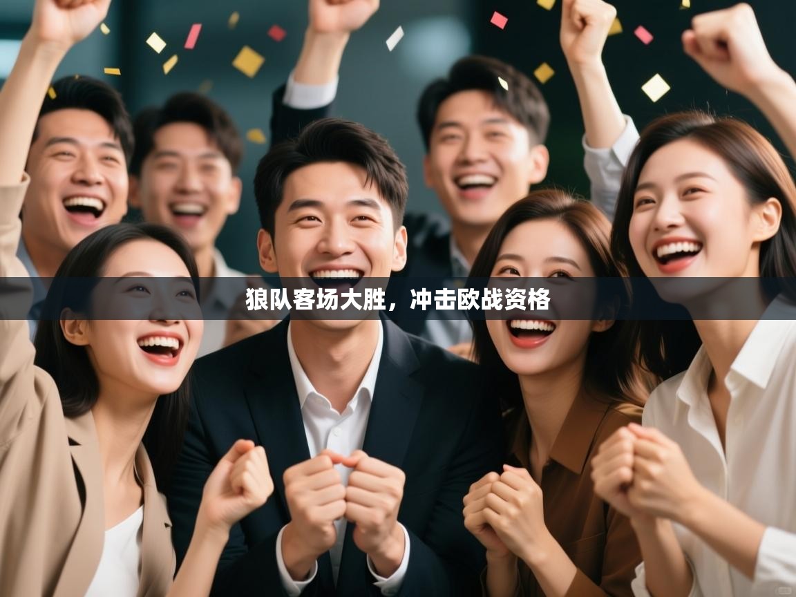 狼队客场大胜，冲击欧战资格