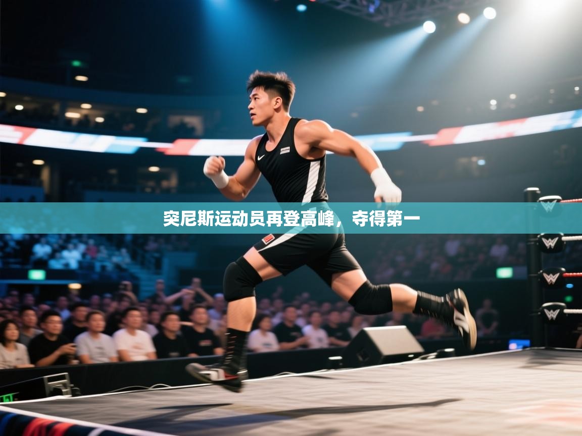 突尼斯运动员再登高峰,夺得第一 第2张