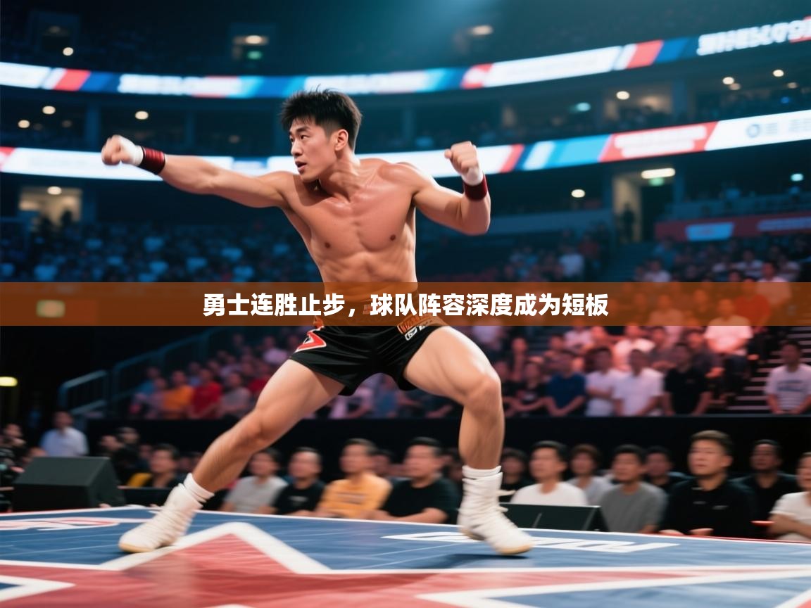 勇士连胜止步，球队阵容深度成为短板