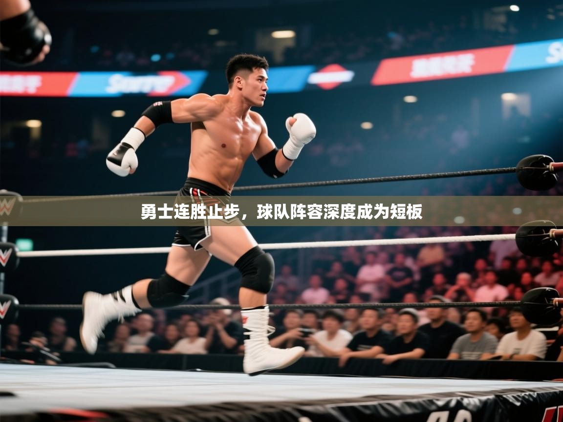 勇士连胜止步，球队阵容深度成为短板  第2张