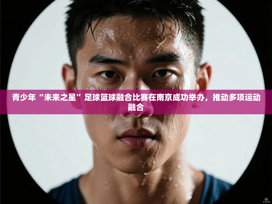 青少年“未来之星”足球篮球融合比赛在南京成功举办，推动多项运动融合