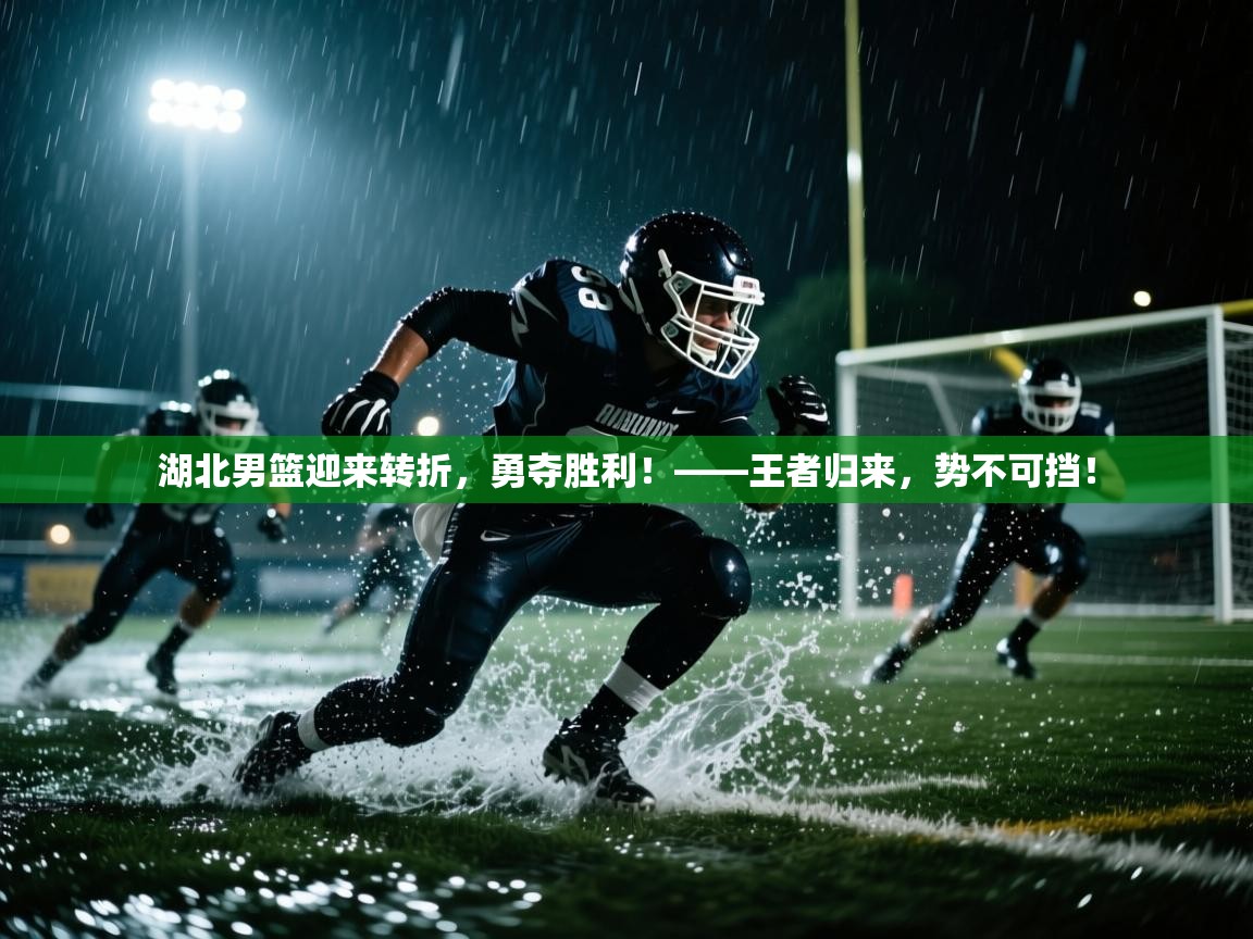 湖北男篮迎来转折，勇夺胜利！——王者归来，势不可挡！  第2张