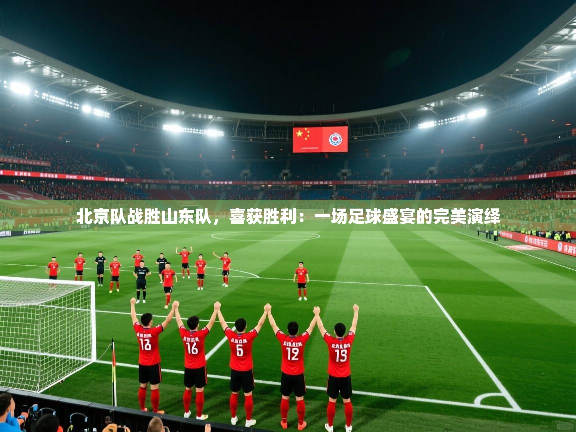 北京队战胜山东队，喜获胜利：一场足球盛宴的完美演绎  第1张