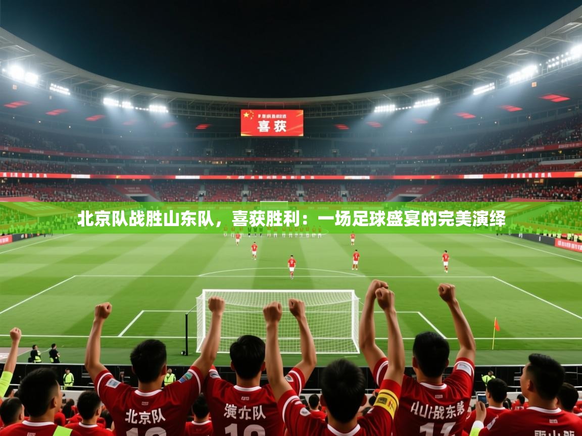 北京队战胜山东队，喜获胜利：一场足球盛宴的完美演绎  第2张