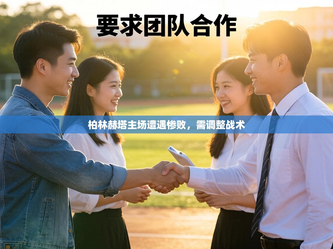 柏林赫塔主场遭遇惨败，需调整战术  第1张